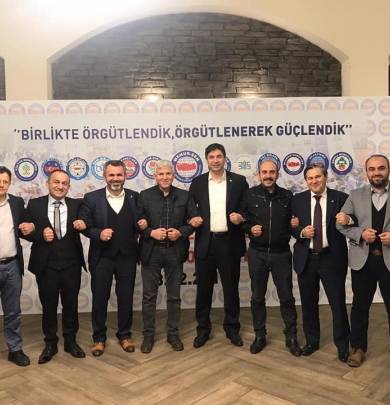 İstanbul İl Divan Toplantımız Gerçekleşti