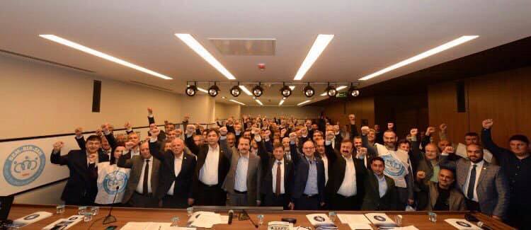 Güçlüyüz ve Yetkiliyiz...