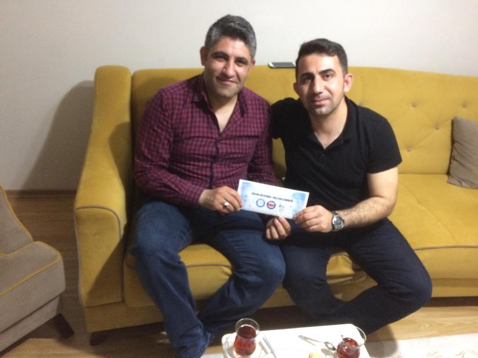 Üyelerimizin Mutlu Günlerinde Yanındayız