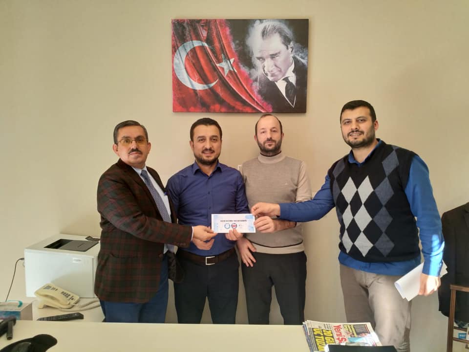 Yeni çocuğu olan üyelerimizi unutmuyoruz